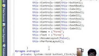 Tutorial Bab 9 Pembuatan Program Aplikasi Berbasis Windows C++ screenshot 2