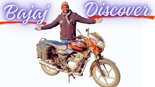 10 Saal Baad Bhi Solid! Bajaj Discover Long Term Review || Hemuvlog