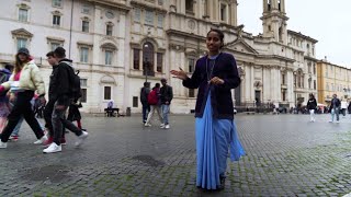 Saint Agnes in Piazza Navona: The Young Martyr Who Inspired Rome