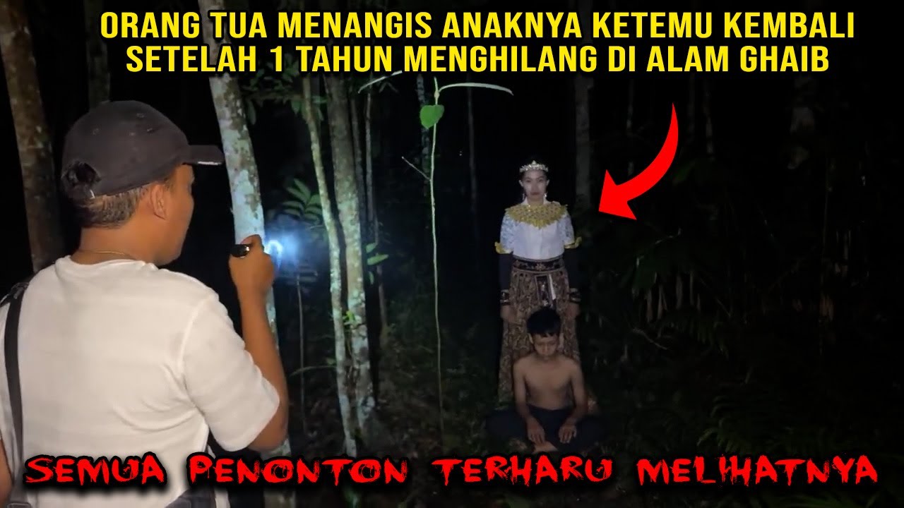 HANTU PUTRI CANTIK INI SAKING CANTIKNYA BIKIN PENONTON MELONGO..!!!