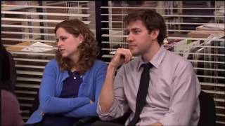 EPIC First Aid Fail The Office