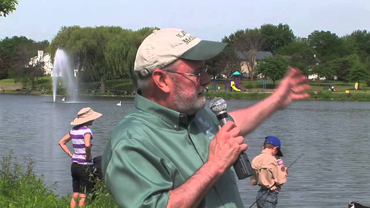 Village of Hoffman Estates 2014 Fishing Derby YouTube