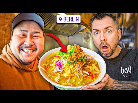 What's REALLY inside Berlin's best Thai noodle soup 🤯 Behind the scenes at "MAIYARAP"