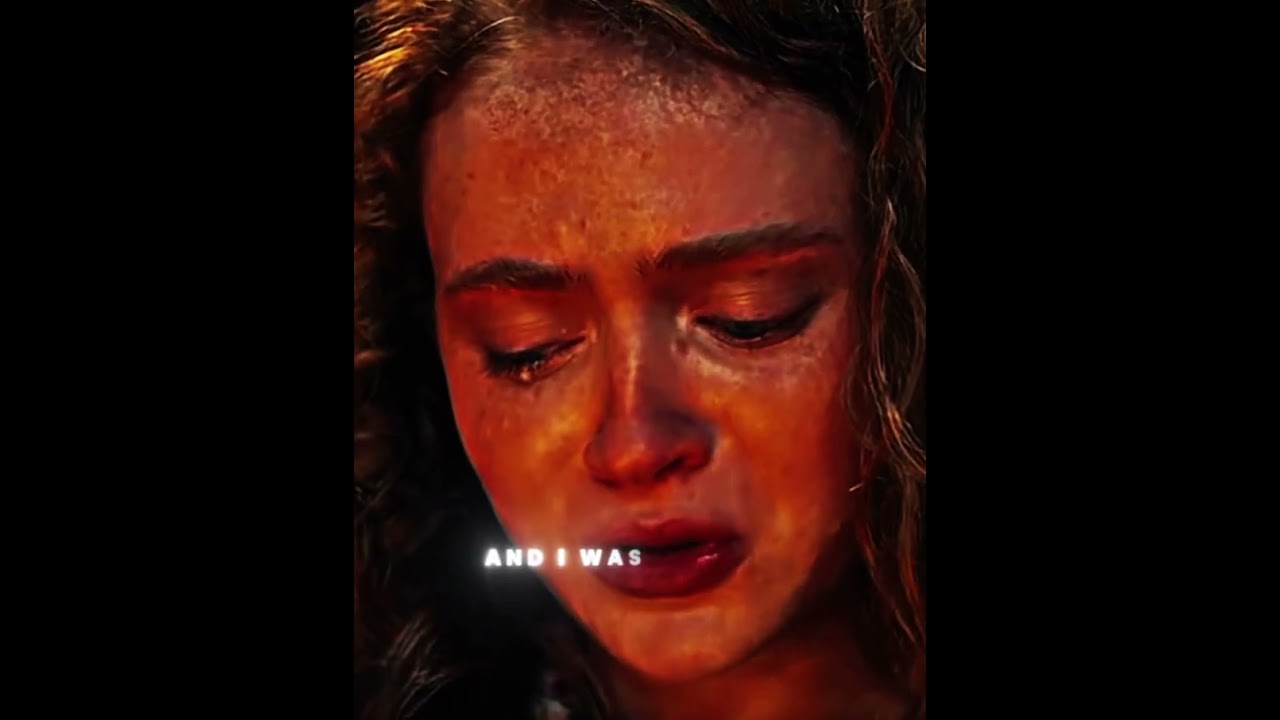 STRANGER THINGS | Running up that hill | 