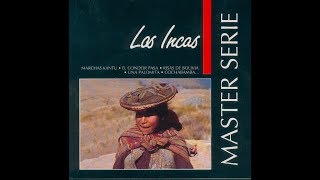 Video thumbnail of "Marchas Kantu / LOS INCAS"