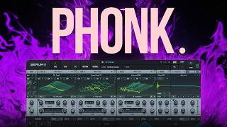 PHONK – 100 Serum Presets (NO TALKING)