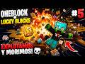 Explosiones y tumbas | One Block 05