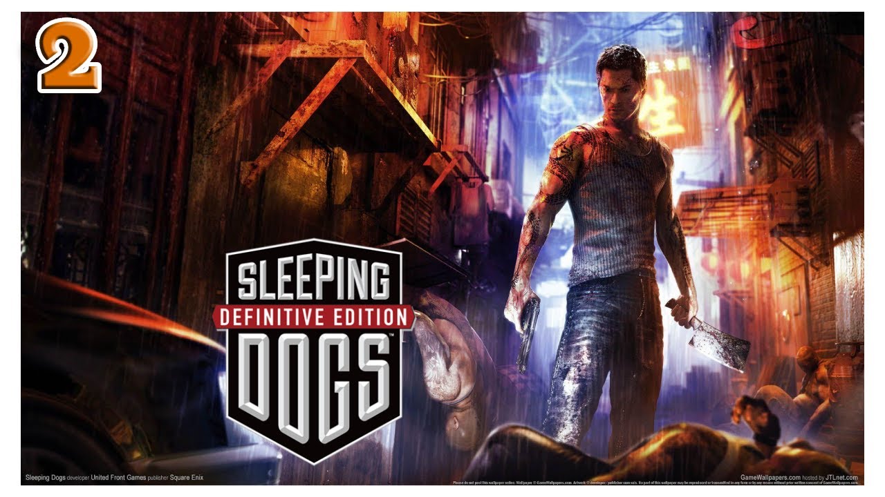 Sleeping Dogs Definitive Edition | Square Enix | GameStop