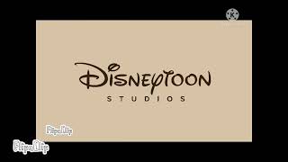 Disneytoon Studios Logo 2012-2018 & Comparison In High Tone