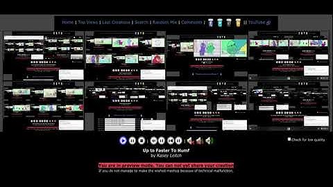 Up to Faster Allparison To Humf Megaparison