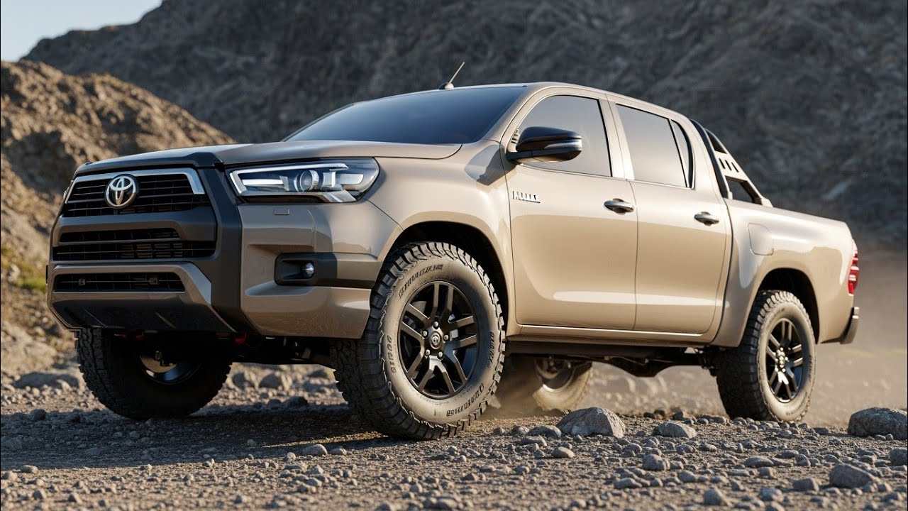 Почему Toyota Stout 2026 года до сих пор не представлена ​​— правда