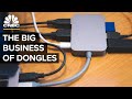 Apple Created A Big Market For Dongles