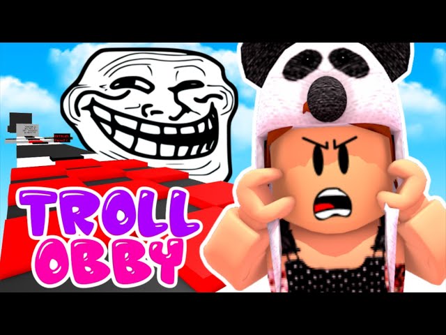 OBBY DA NATASHA PANDA 😍 (Roblox) 