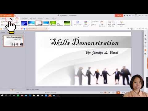  New Teacher Skills Demonstration ( PowerPoint presentation)DepEd | Teacher | Skills Demo | Ranking
