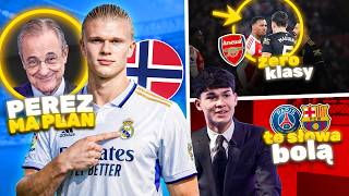 Haaland Celem Realu Madryt? Dro Wytknął To Barcelonie Gabriel Nie Wytrzymał Po Meczu