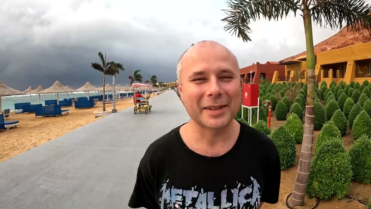 Pickalbatros Portofino Vita resort, Egypt 2025 upoutávka