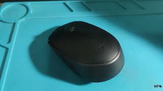 Logitech B170 mouse - wheel not react properly- problem sa točkićem