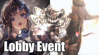 The Lobby Event JP Voice Mustang LEAD! (GODDESS OF VICTORY: NIKKE)