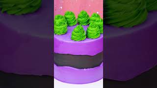 Satisfying Cakes Storytime ? so yummy cake  chocolate pink cake decorate 