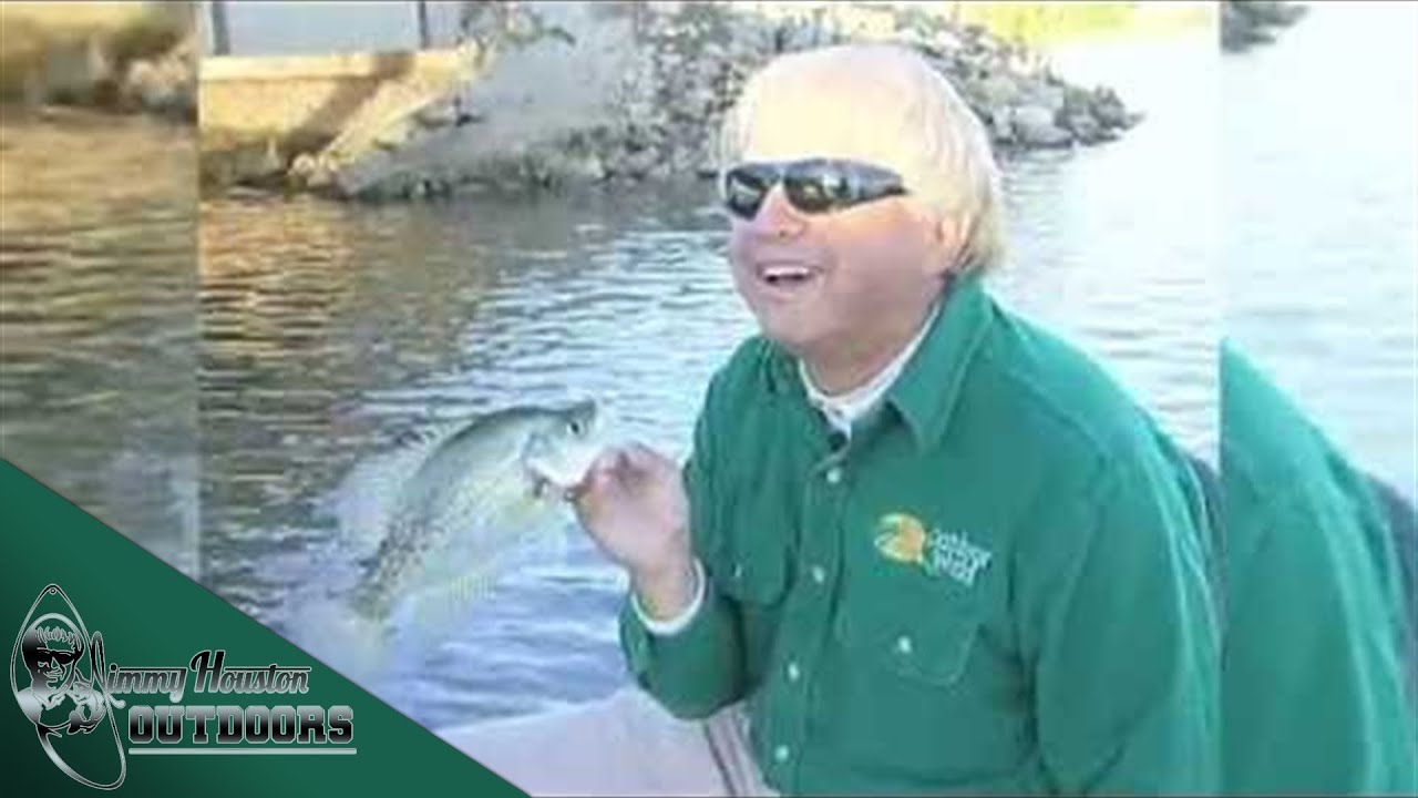 Crappie on the Bridges with Mr Crappie and Jimmy 