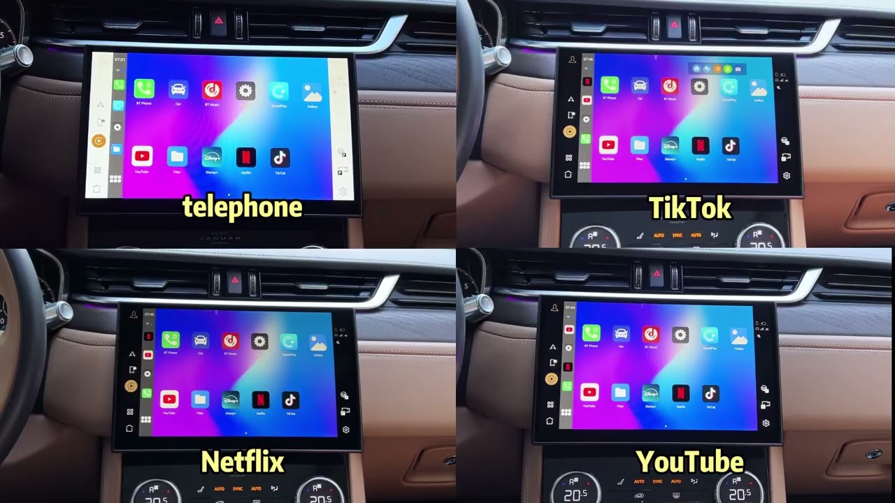 GT5S Wireless CarPlay Adapter – Seamless Driving, Zero Cables  