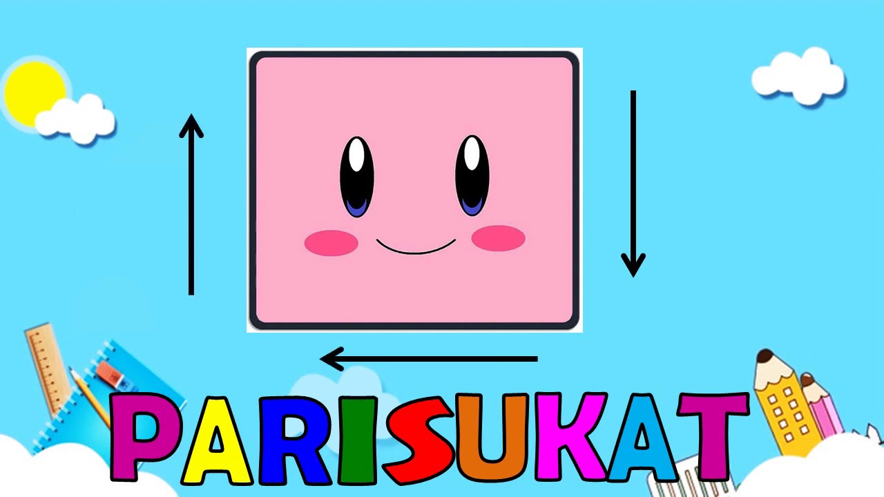 HUGIS PARISUKAT by: Teacher Teresa Badango - YouTube