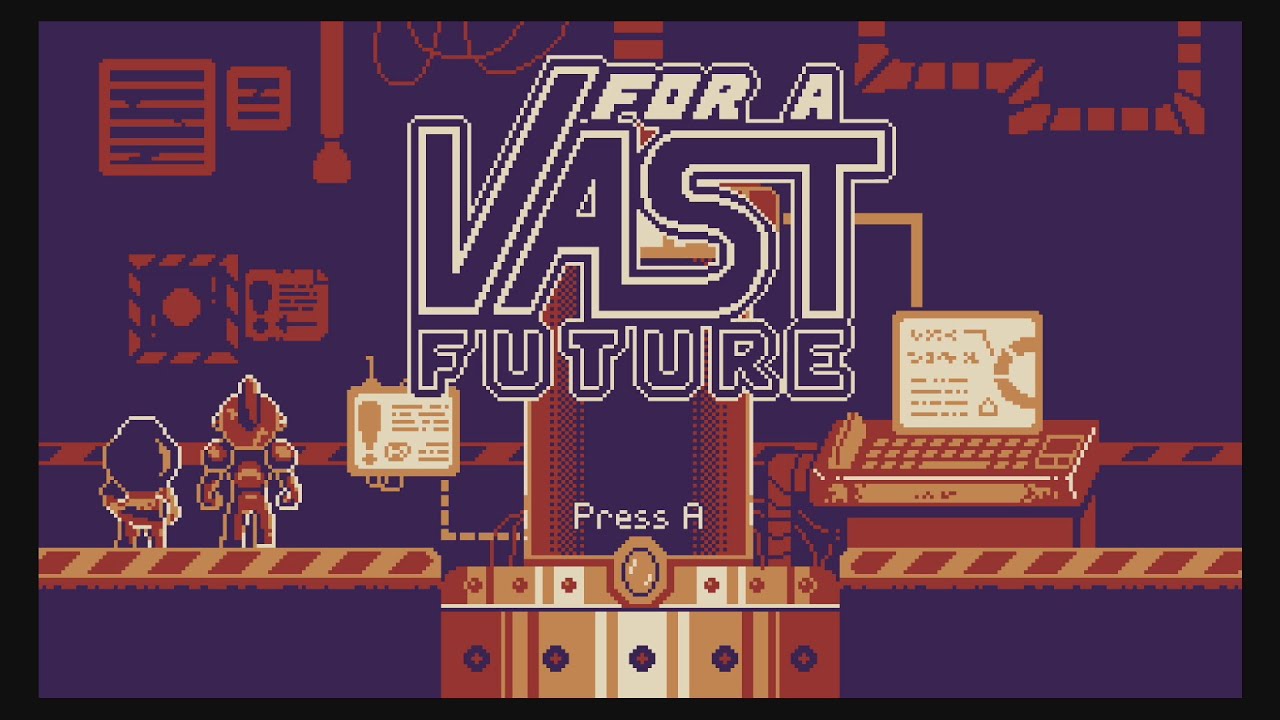 For A Vast Future Complete Walkthrough