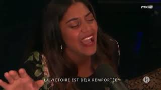 Ce nest pas mon combat   Hosanna clips   Sandra Kouame