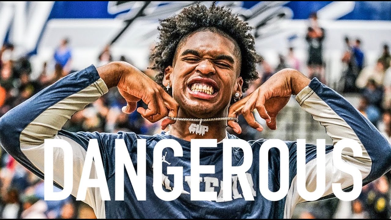 Josh Christopher - Dangerous