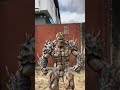 Others super power vs the master wait till the end