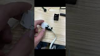 Disassembly and repair of LEGO SPIKE force sensor