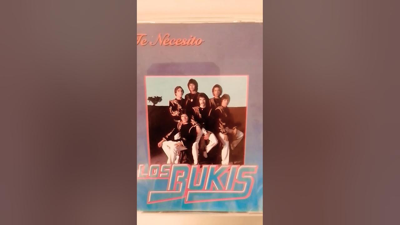 Los Bukis - Yo Te Necesito (1982) Reedición 2001 | CD Los Bukis - Yo Te Necesito (1982) Reedición 2001 | CD