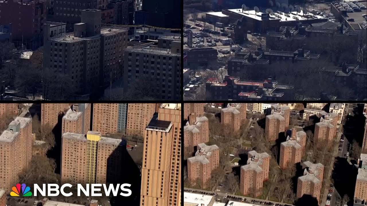 At least 70 NYC housing employees charged in bribery bust