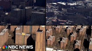 At least 70 NYC housing employees charged in bribery bust
