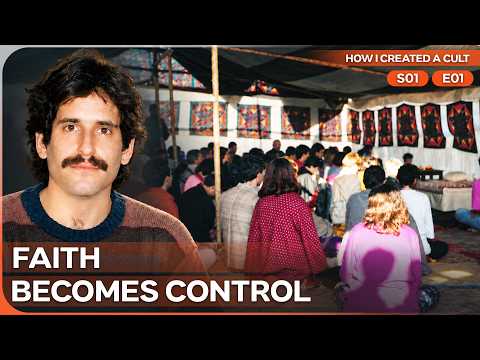 From Spiritual Teacher to Cult Leader | How I Created a Cult