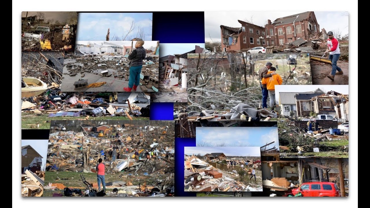 Darrell Waltrip Automotive - Disaster Relief