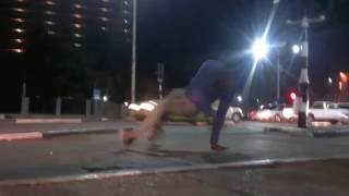 Afro Empire-STREET BBOY part1