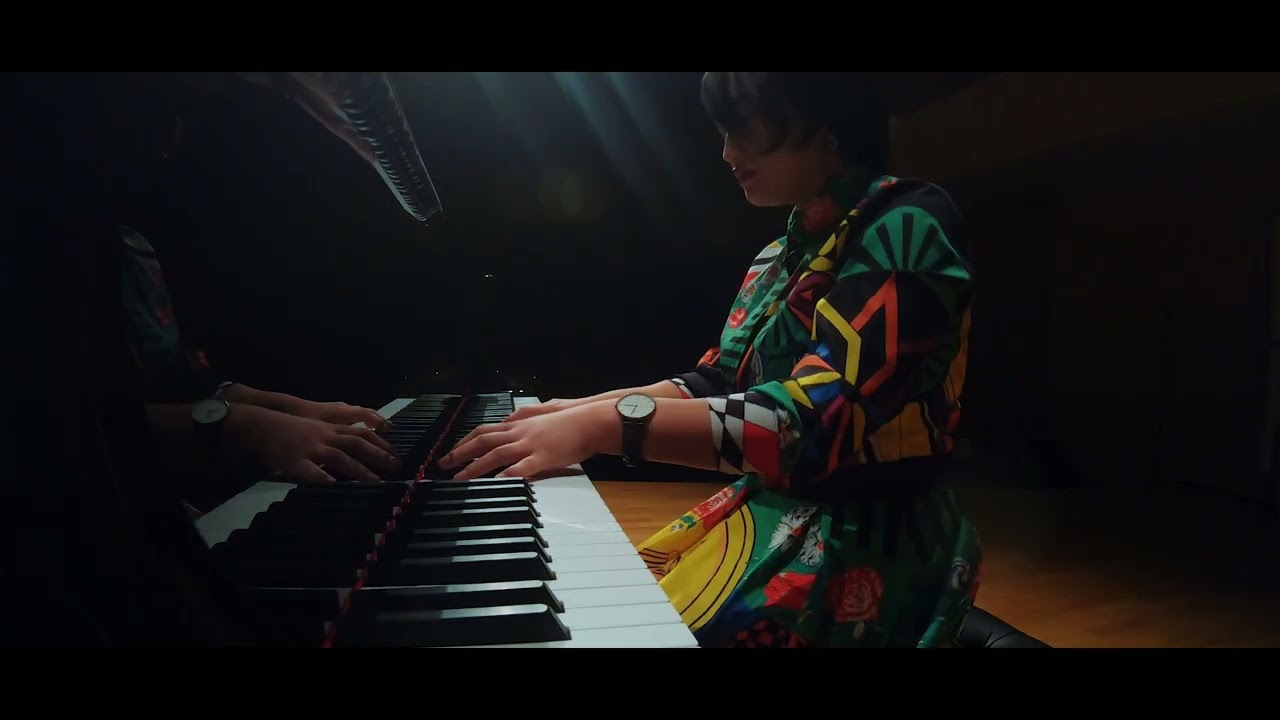 2024 japan jazz pop piano competition-水口亜子『丸の内サディスティック』