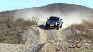 SDHQ Built Supercharged Long Travel Toyota Tundra TRD