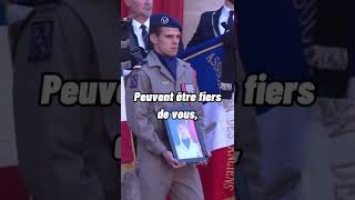 ' il n'y a pas de plus grand honneur que celui de donner ça vie pour son pays '