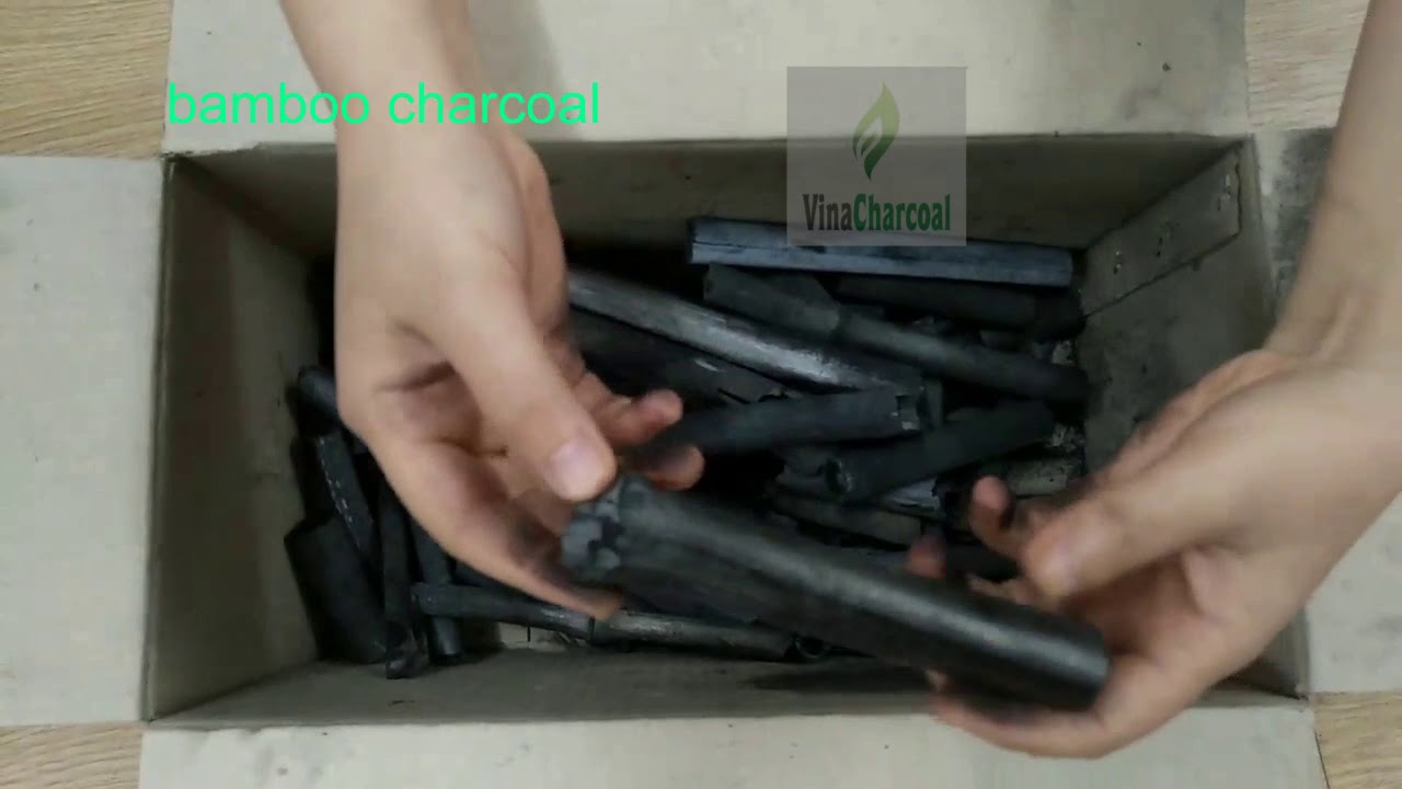 ✅ Bamboo Charcoal for Water Filtration – Clean & Natural Solution