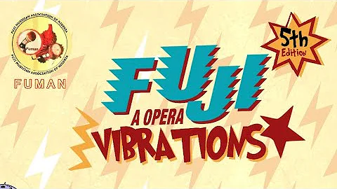 Fuji Opera Vibration 5th Edition