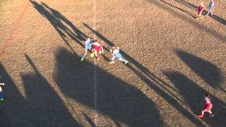 11212015 p2 AHWATUKEE 01 GIRLS RED AZ vs SC DEL SOL 01 GIRLS LESTER AZ