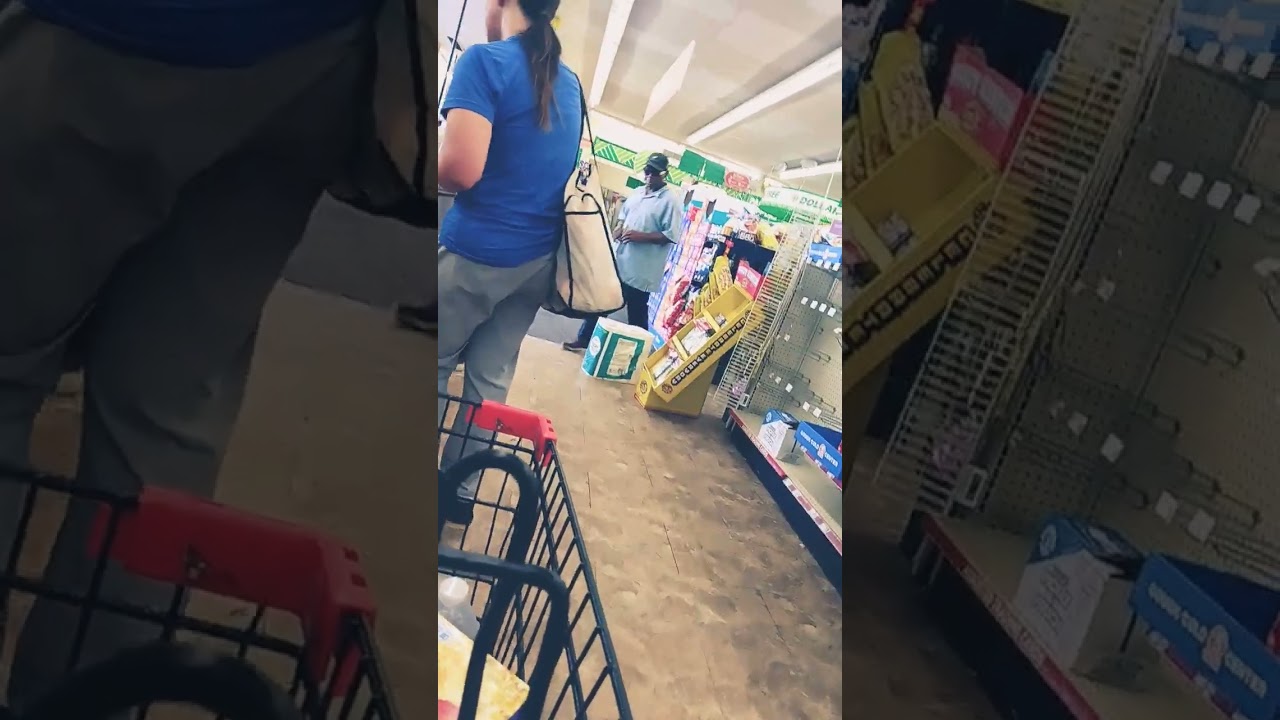 Take your things out of my cart NOW!!!!