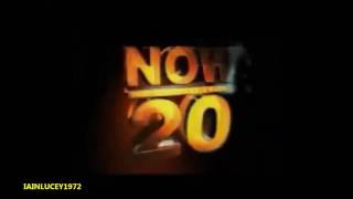 Now Thats What I Call  20  Tv Advert   November 1991  Thames Television Hd 1080p