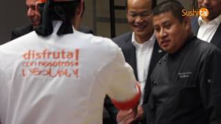 Sushitai Inauguración Sucursal Salamanca