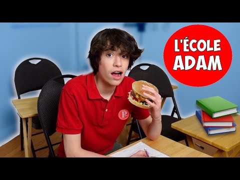 J'AI OUVERT UNE ÉCOLE CHEZ MOI