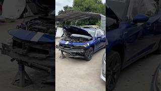 2023 Acura Integra No Power No ignition after Jumpstarted backwards