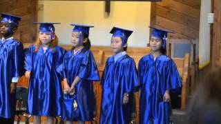 Kindergarten Graduation