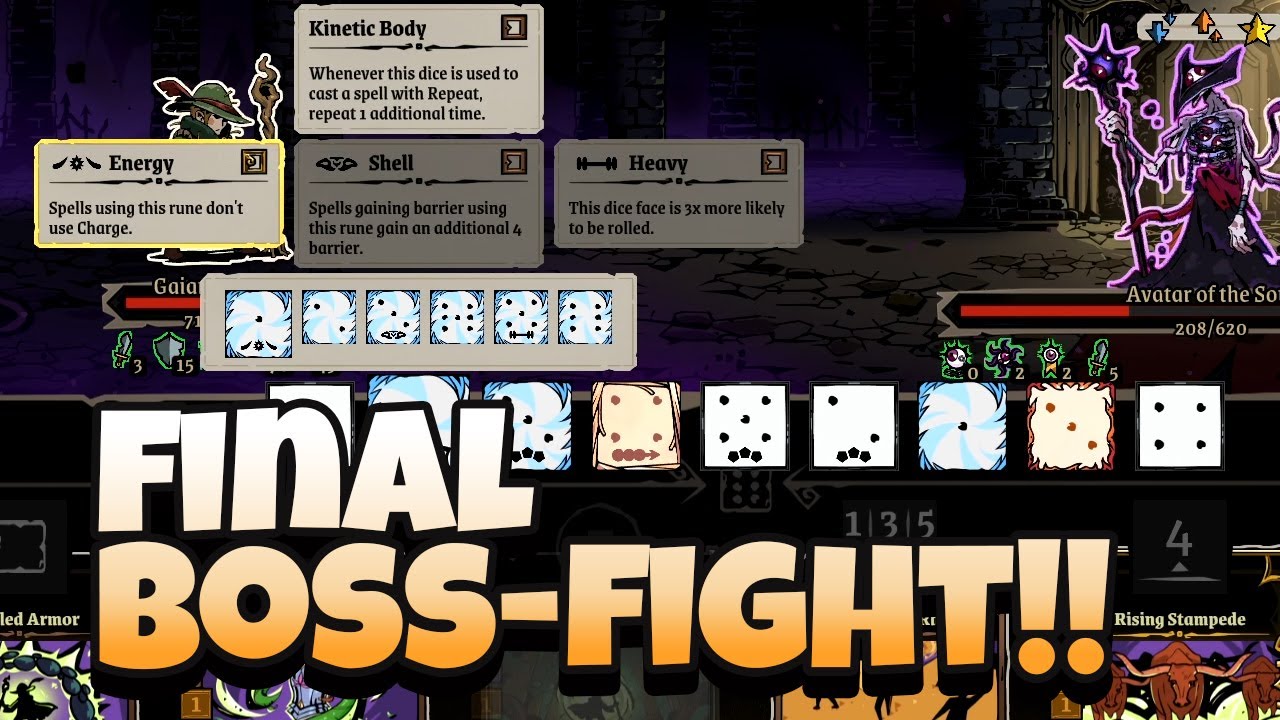 Avatar of the Soul, Archon Soul 3